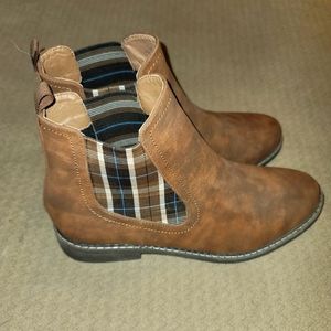 Corky brown boots. Size 9